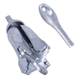 Négykapás horgony 1,5 kg