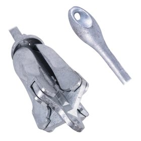 Négykapás horgony 6 kg