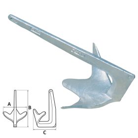 Bruce horgony 2,5 kg