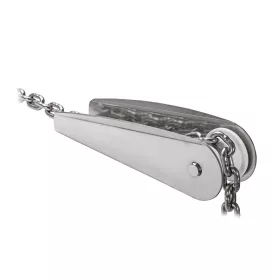 Orrcsiga 250×56x67 mm inox