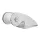 Orrcsiga 170×62 mm inox
