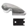 Orrcsiga 170×62 mm inox
