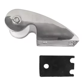 Orrcsiga 170×62 mm inox