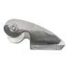 Orrcsiga 170×62 mm inox