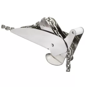 Orrcsiga billenő 330x70x110 mm inox