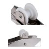 Orrcsiga billenő 335x70x70 mm