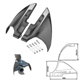 Stabilizátor íves 40-250 LE közt