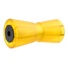 Tréler görgő sárga 8"/200 mm KNOTT