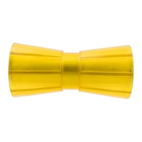 Tréler görgő sárga 8"/200 mm KNOTT