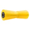 Tréler görgő sárga 10"/260 mm KNOTT