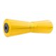 Tréler görgő sárga 12"/305 mm KNOTT