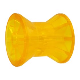 Tréler görgő sárga 3"/72 mm KNOTT