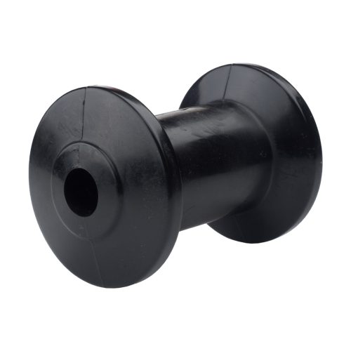 Hajogerinc-gorgo-fekete-4-96-mm