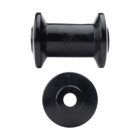 Hajogerinc-gorgo-fekete-4-96-mm