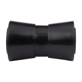 Hajogerinc-gorgo-fekete-5-130-mm