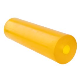 Vezető görgő sárga 220x65 mm KNOTT