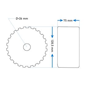 Bordas-kerek-sarga-5-128-mm