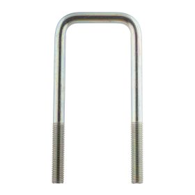 Cuppánt szögletes 150x60 mm