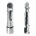 Biminicsővég hosszabbító inox 22 mm