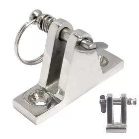 Biminitalp 90° inox