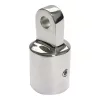 Biminicsővég Ø19 mm csőhöz inox