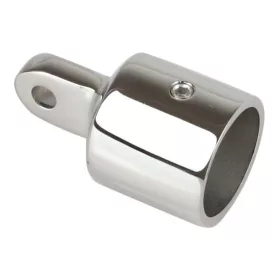 Biminicsővég Ø19 mm csőhöz inox