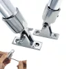 Biminicsővég Ø20 mm csőhöz inox