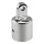 Biminicsővég Ø32 mm csőhöz inox
