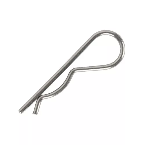 Rugós stift 6x125 mm inox