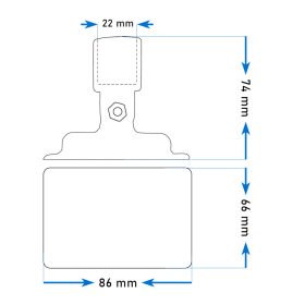 Biminitalp-gumicsonakra-22-mm