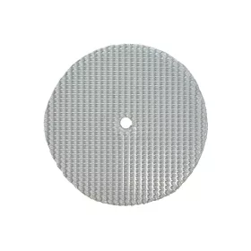 Tépőzár korong horgos 45 mm