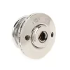 Viharpatent felső rész - nagy gombú - inox LOXX