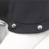 Viharpatent alsó rész fakötésű 12 mm inox LOXX