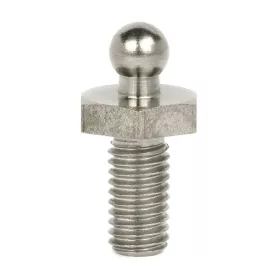 Viharpatent alsó rész metrikus 16 mm inox LOXX