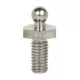 Viharpatent alsó rész metrikus 16 mm inox LOXX