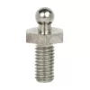 Viharpatent alsó rész metrikus 10 mm krómozott réz LOXX