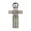 Viharpatent alsó rész metrikus 10 mm krómozott réz LOXX