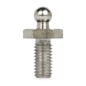 Viharpatent alsó rész metrikus 10 mm krómozott réz LOXX