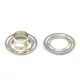 Ringli szett rozsdamentes 10 mm