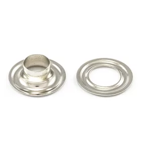 Ringli szett rozsdamentes 15 mm