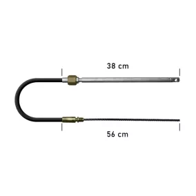 Kormánybovden M58 8 láb ULTRAFLEX