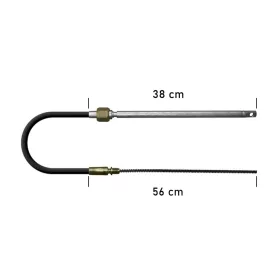 Kormánybovden M58 19 láb ULTRAFLEX
