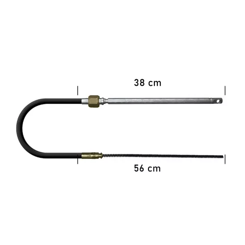 Kormánybovden M66 21 láb ULTRAFLEX