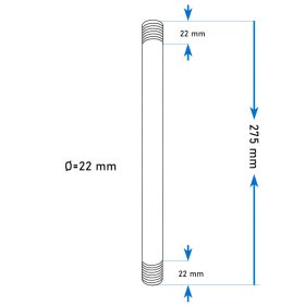 Tartalek-cso-S39-adapterhez