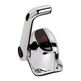 Gázkar egykaros trim kapcsolóval B501 króm ULTRAFLEX