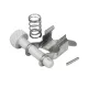 Bovdenvég adapter K51