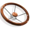 Kormány 5 küllős teak Ø350 mm T5C SAVORETTI