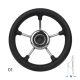 Kormany-5-kullos-fekete-o-280-mm