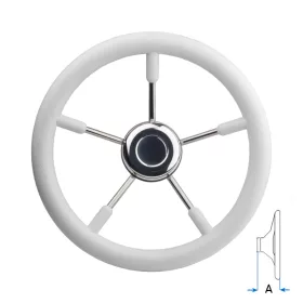 Kormany-5-kullos-feher-o-350-mm