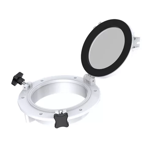 Nyitható ablak 264 mm kör SEAFLO